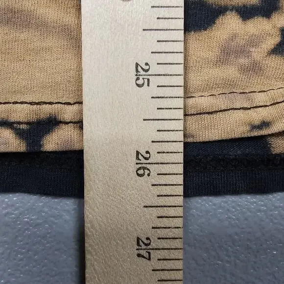 Grateful Dead & Company Crew Tshirt XL 2015 Tour Band Concert Liquid Blue Y2K - Picture 7 of 10